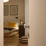 Apartamento Centro - Design - Jr Con Terrazza - Ac - Wi Fi