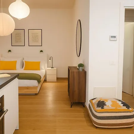 Апартаменти Centro - Design - Jr Con Terrazza - Ac - Wi Fi *