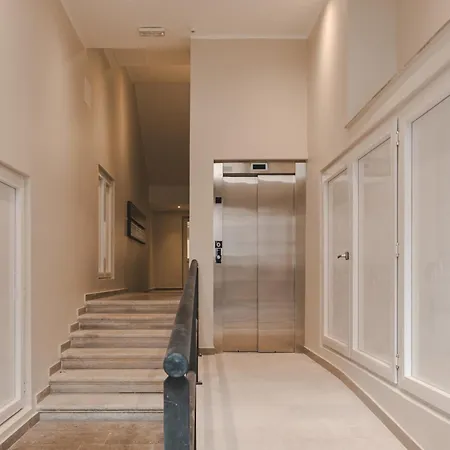 Centro - Design - Jr Con Terrazza - Ac - Wi Fi דירה *