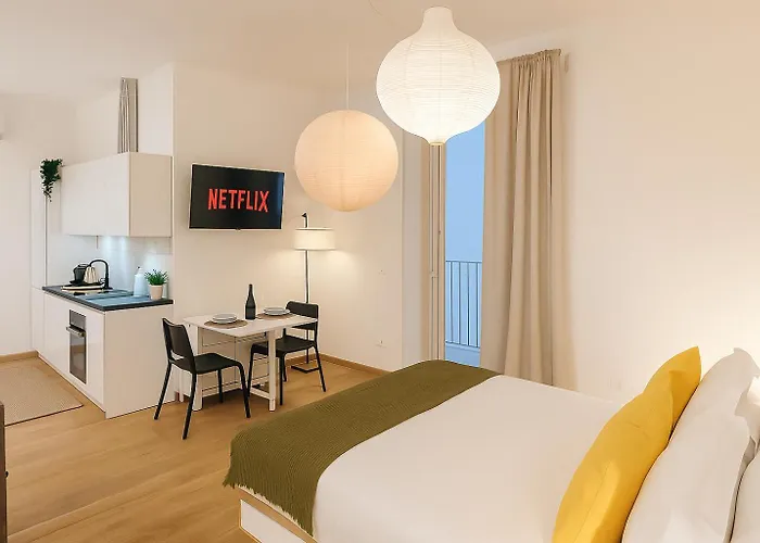 Centro - Design - Jr Con Terrazza - Ac - Wi Fi Apartamento