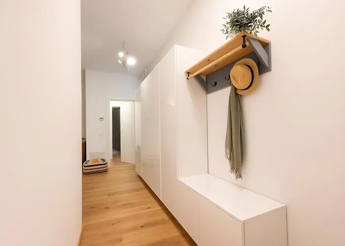 Centro - Design - Jr Con Terrazza - Ac - Wi Fi