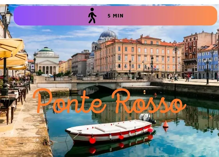 Centro - Design - Jr Con Terrazza - Ac - Wi Fi