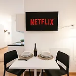 Apartment Centro - Design - Jr Con Terrazza - Ac - Wi Fi