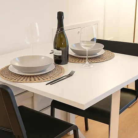 Centro - Design - Jr Con Terrazza - Ac - Wi Fi * 트리에스테