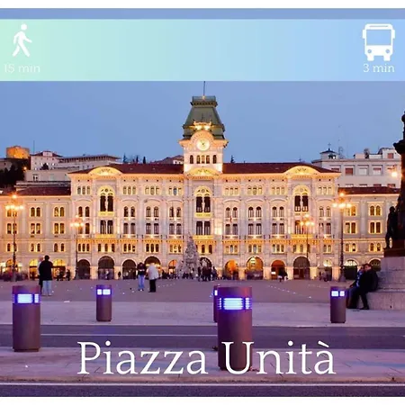 Centro - Design - Jr Con Terrazza - Ac - Wi Fi 아파트 *
