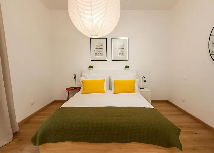 Apartmán Centro - Design - Jr Con Terrazza - Ac - Wi Fi *