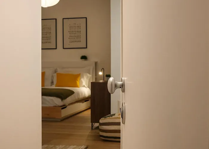 Apartmán Centro - Design - Jr Con Terrazza - Ac - Wi Fi