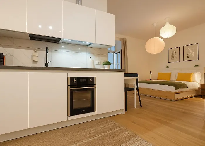 Centro - Design - Jr Con Terrazza - Ac - Wi Fi