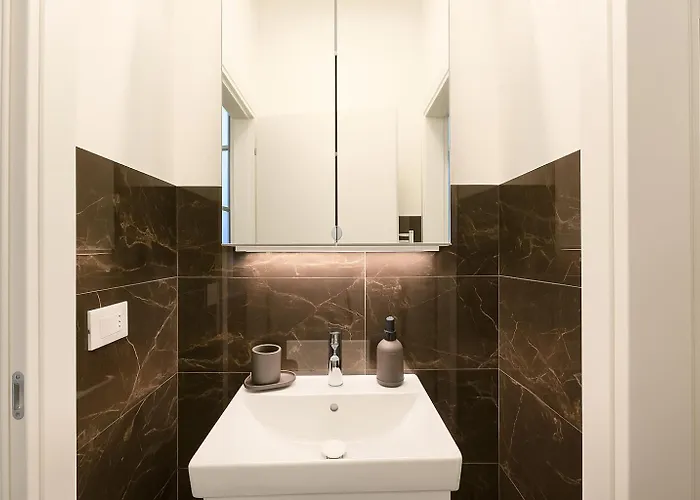 Centro - Design - Jr Con Terrazza - Ac - Wi Fi