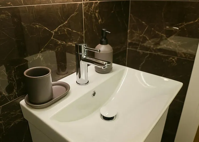 Centro - Design - Jr Con Terrazza - Ac - Wi Fi Apartmán