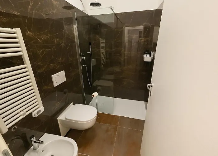 Centro - Design - Jr Con Terrazza - Ac - Wi Fi