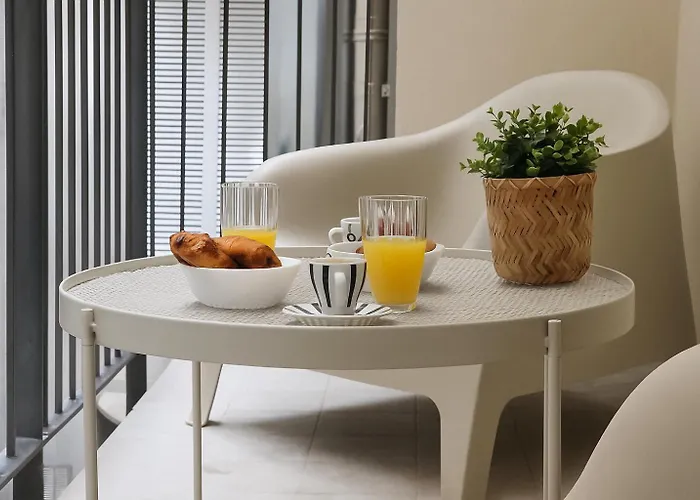 Centro - Design - Jr Con Terrazza - Ac - Wi Fi * Triest